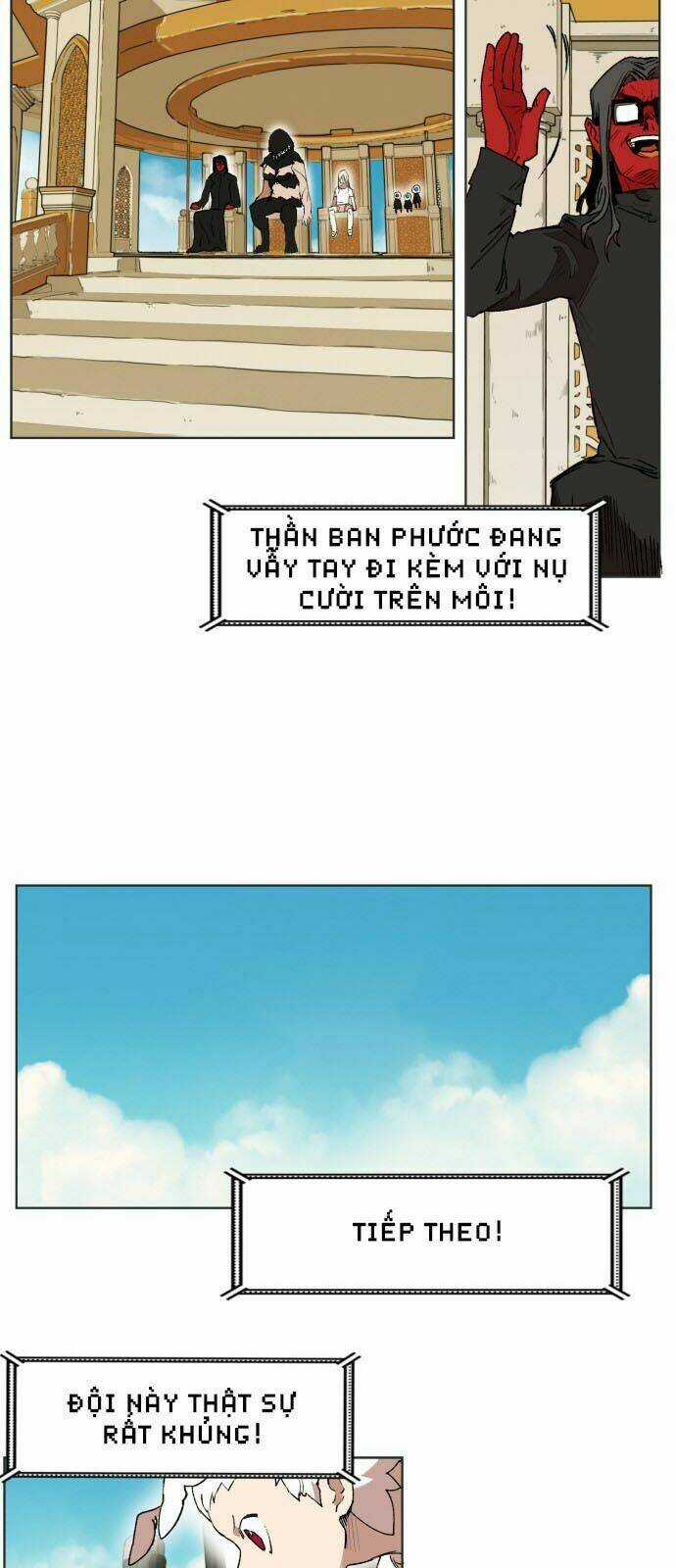 Hard Core Leveling Warrior Chapter 164 trang 8