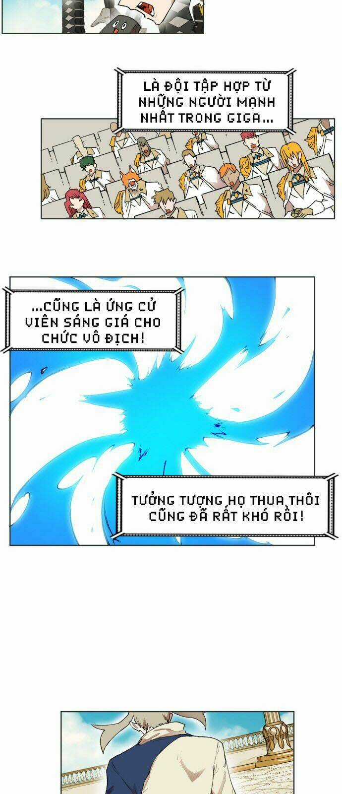 Hard Core Leveling Warrior Chapter 164 trang 9