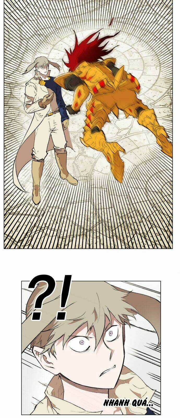 Hard Core Leveling Warrior Chapter 165 trang 13