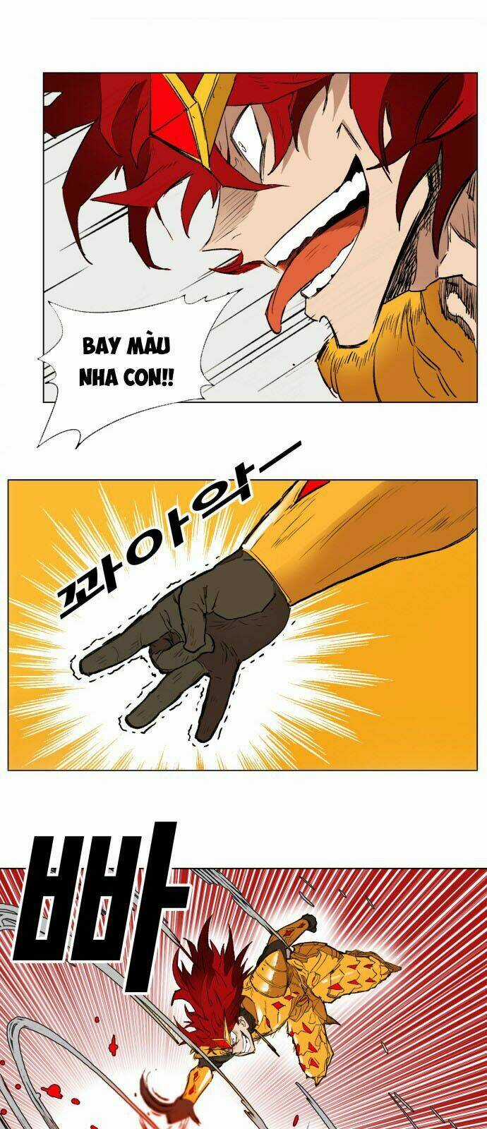 Hard Core Leveling Warrior Chapter 165 trang 14