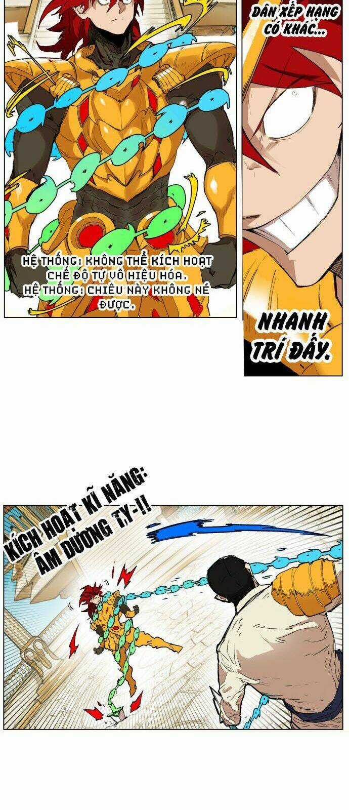 Hard Core Leveling Warrior Chapter 165 trang 19