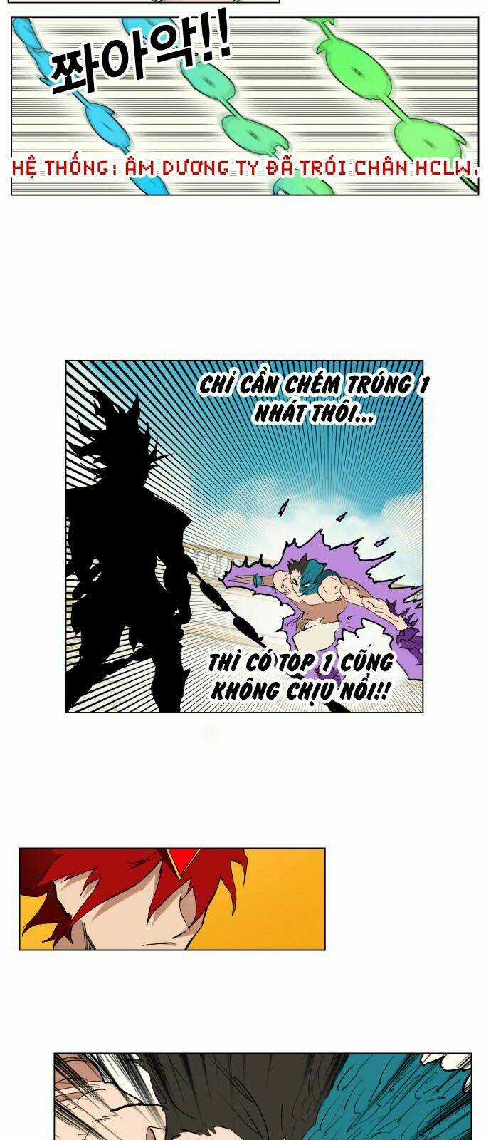 Hard Core Leveling Warrior Chapter 165 trang 21