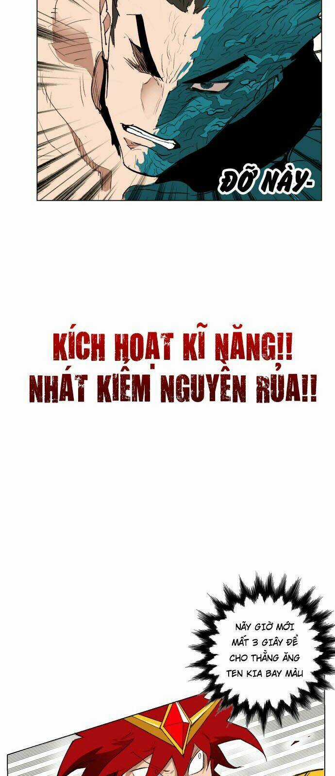 Hard Core Leveling Warrior Chapter 165 trang 22