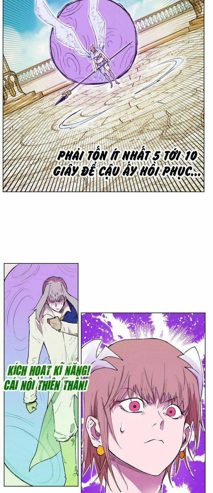 Hard Core Leveling Warrior Chapter 165 trang 26