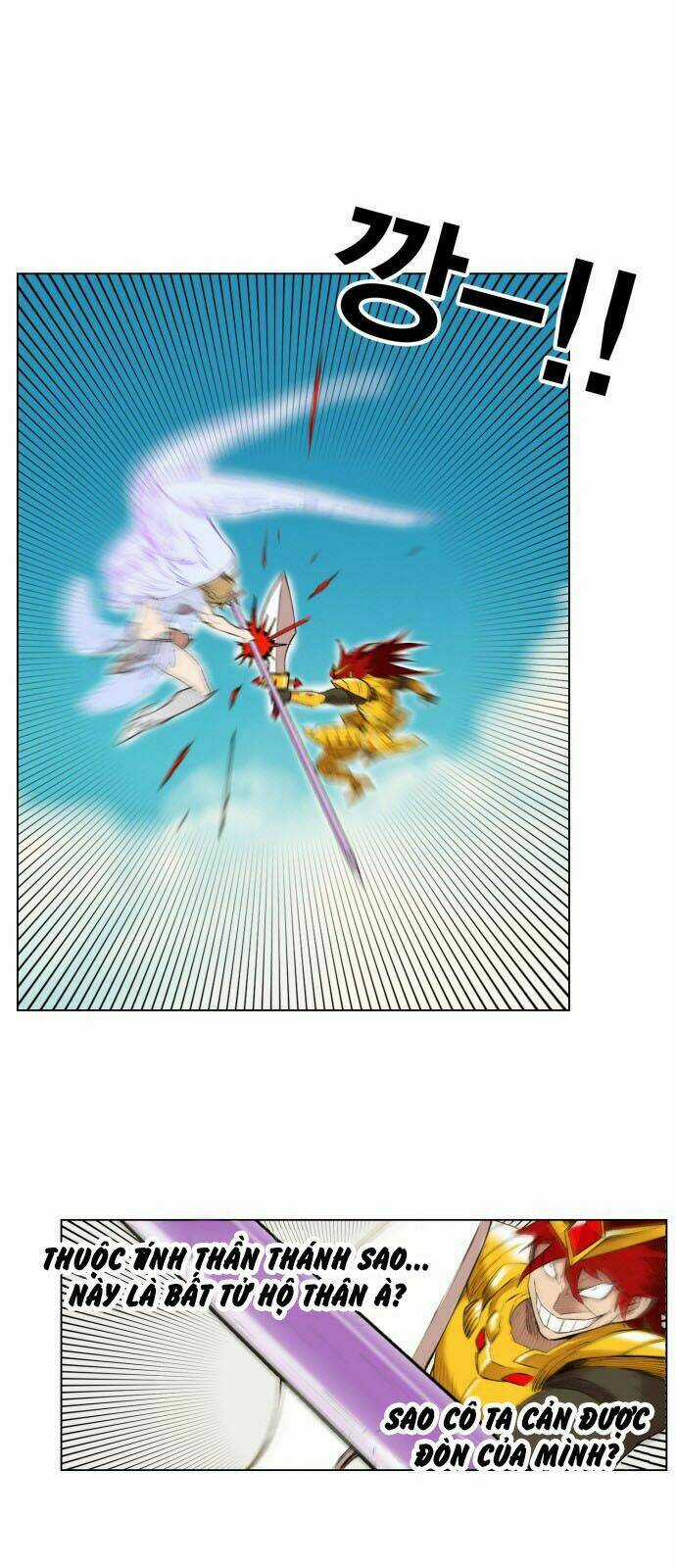 Hard Core Leveling Warrior Chapter 165 trang 28
