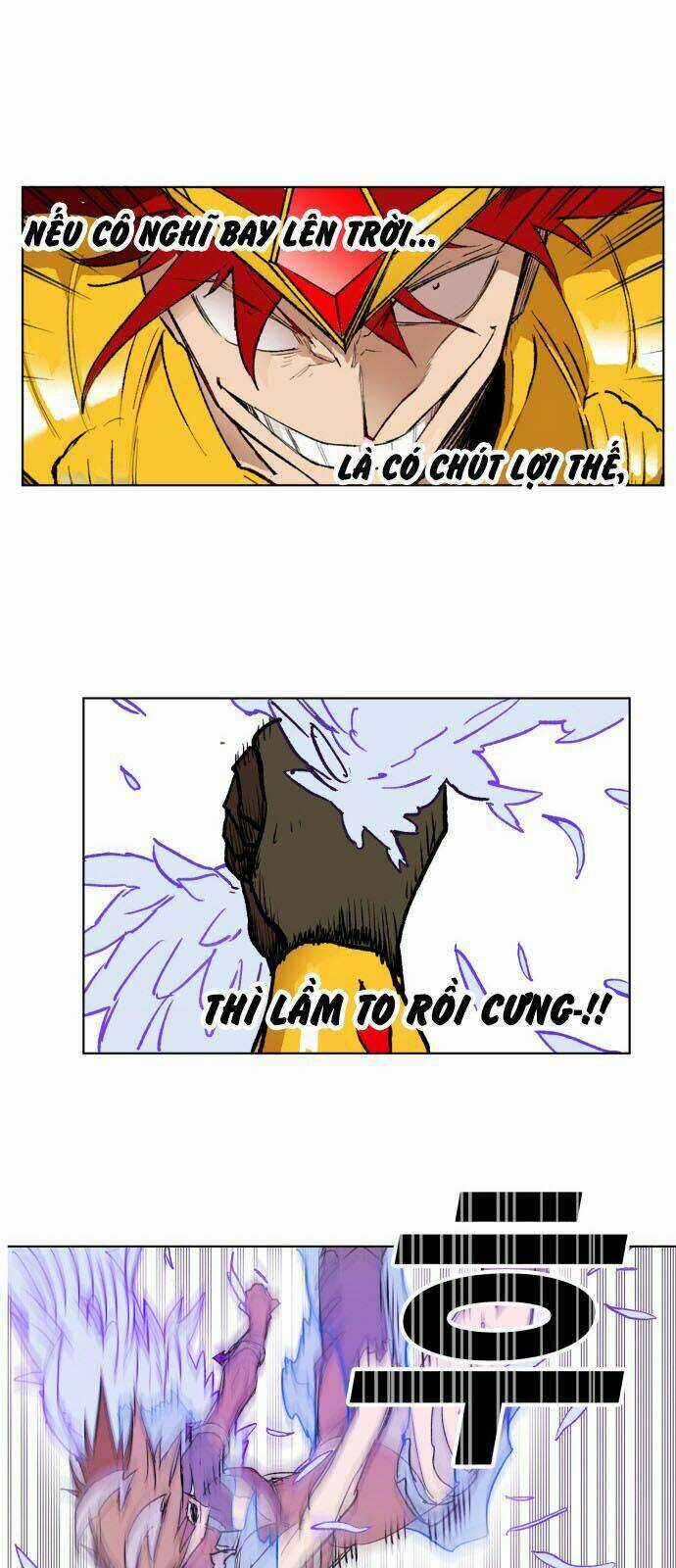 Hard Core Leveling Warrior Chapter 165 trang 33