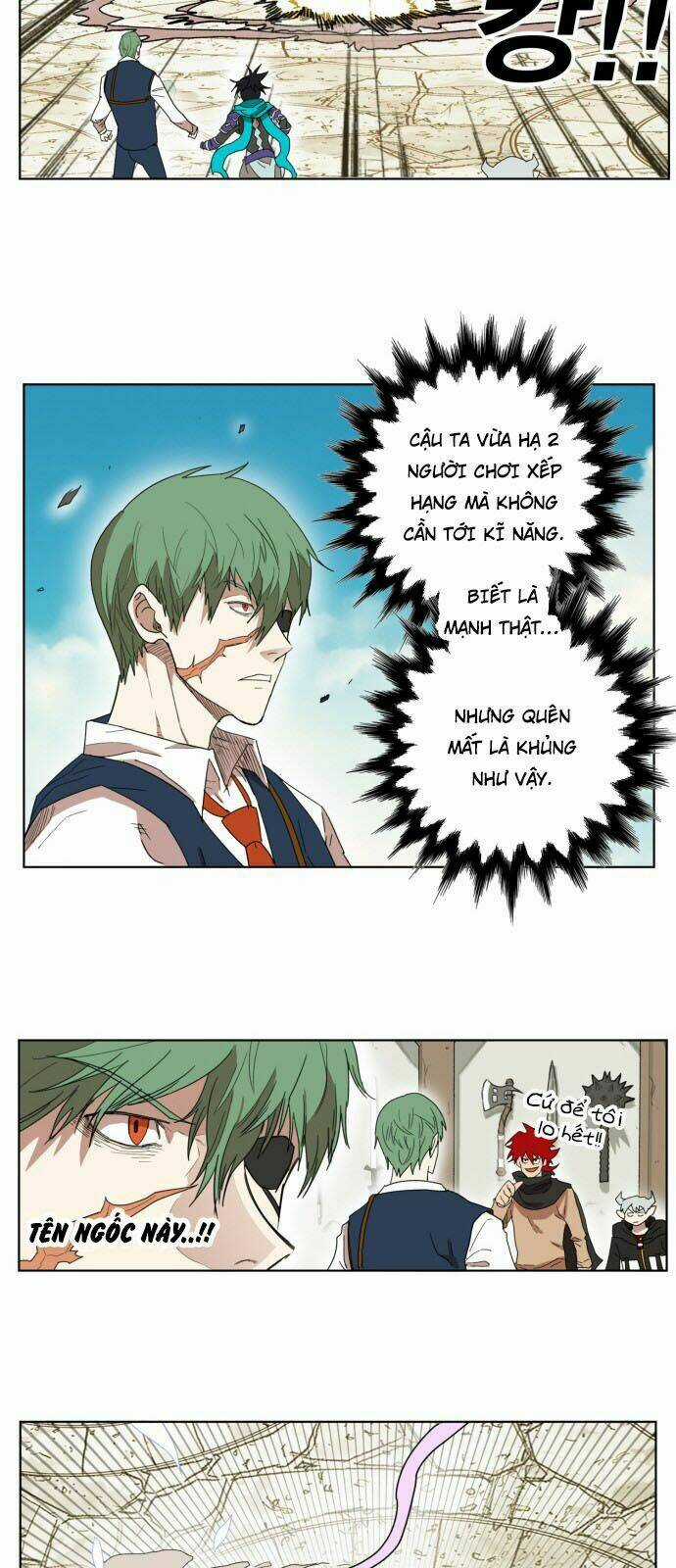 Hard Core Leveling Warrior Chapter 165 trang 35