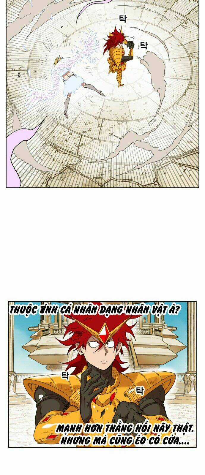 Hard Core Leveling Warrior Chapter 165 trang 36