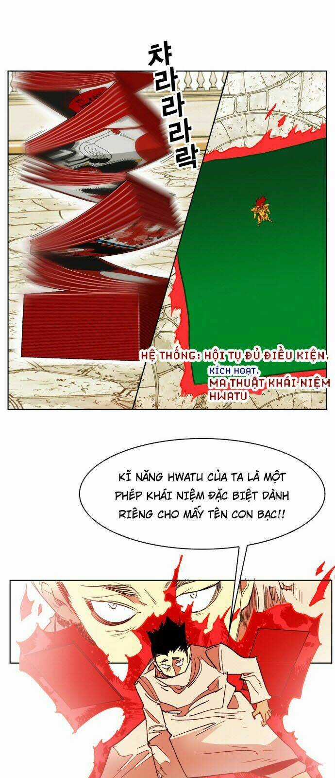 Hard Core Leveling Warrior Chapter 165 trang 38