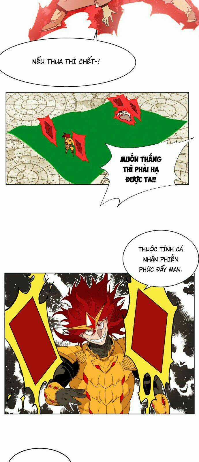 Hard Core Leveling Warrior Chapter 165 trang 39