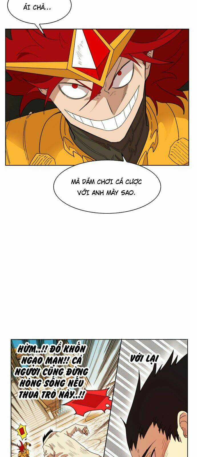 Hard Core Leveling Warrior Chapter 165 trang 40