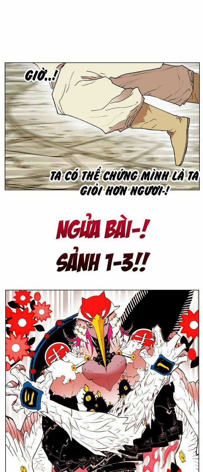 Hard Core Leveling Warrior Chapter 165 trang 44