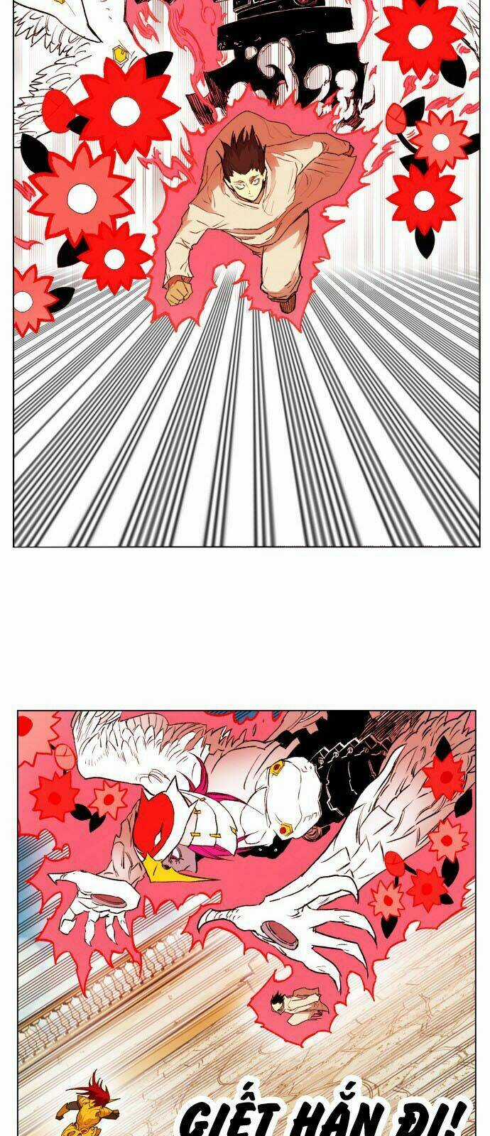 Hard Core Leveling Warrior Chapter 165 trang 45