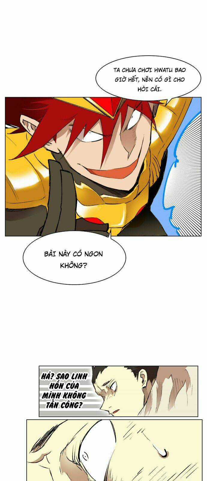 Hard Core Leveling Warrior Chapter 165 trang 47