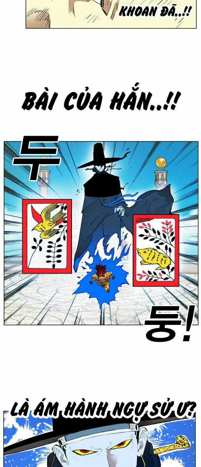 Hard Core Leveling Warrior Chapter 165 trang 48