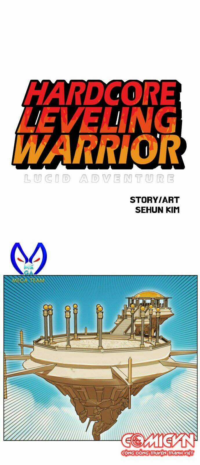 Hard Core Leveling Warrior Chapter 165 trang 5