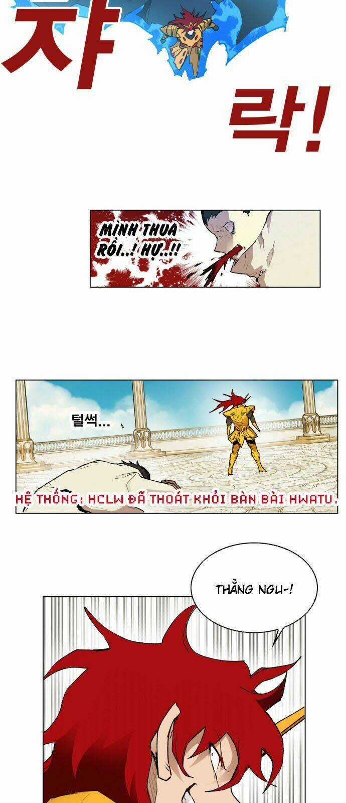 Hard Core Leveling Warrior Chapter 165 trang 50