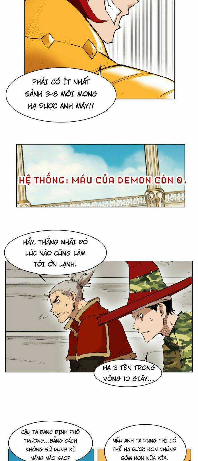 Hard Core Leveling Warrior Chapter 165 trang 51