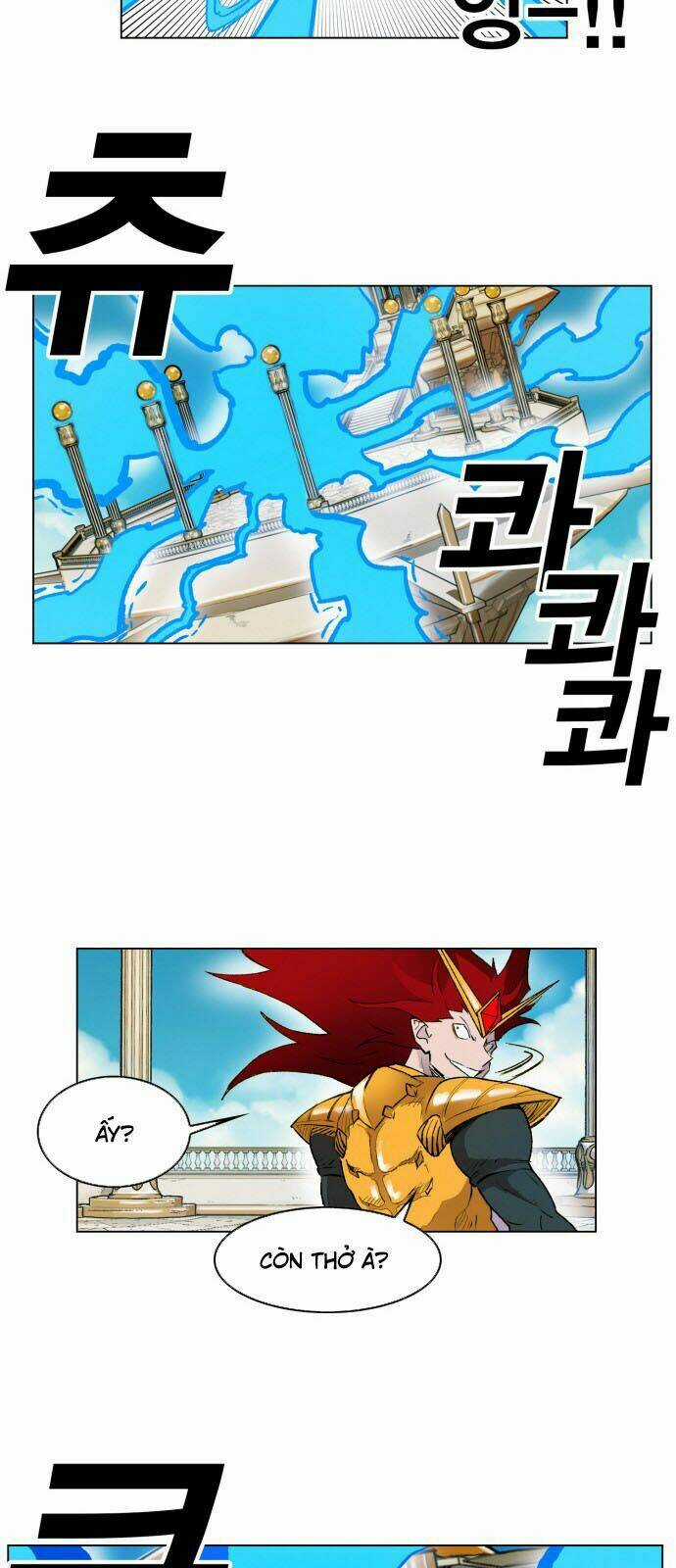 Hard Core Leveling Warrior Chapter 165 trang 53