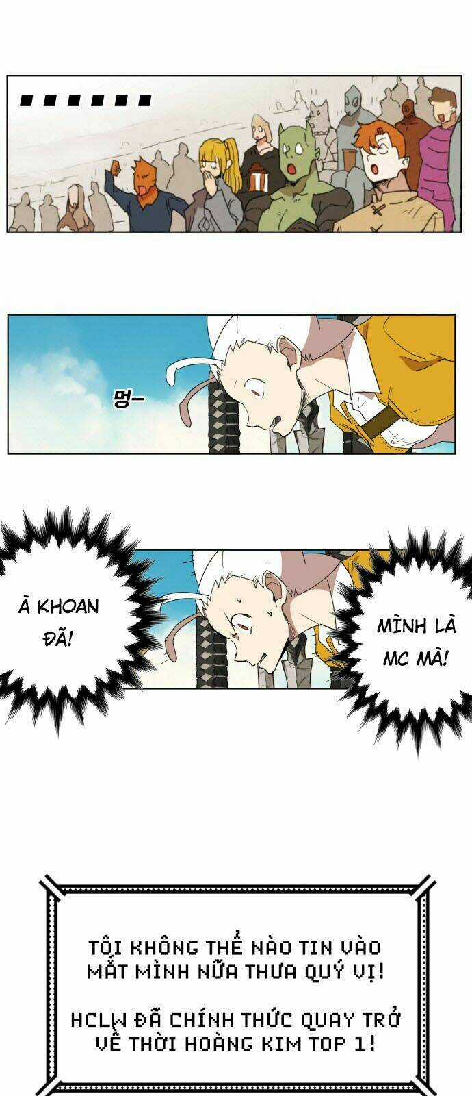 Hard Core Leveling Warrior Chapter 165 trang 6