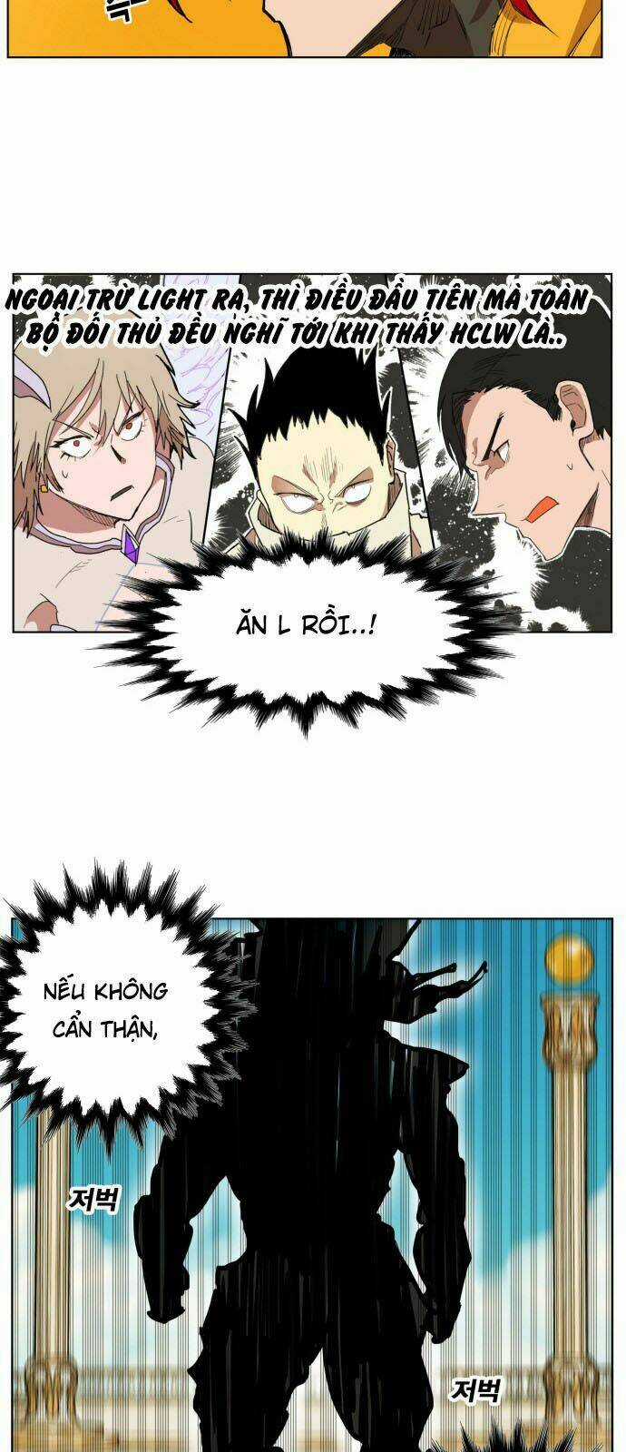 Hard Core Leveling Warrior Chapter 165 trang 8