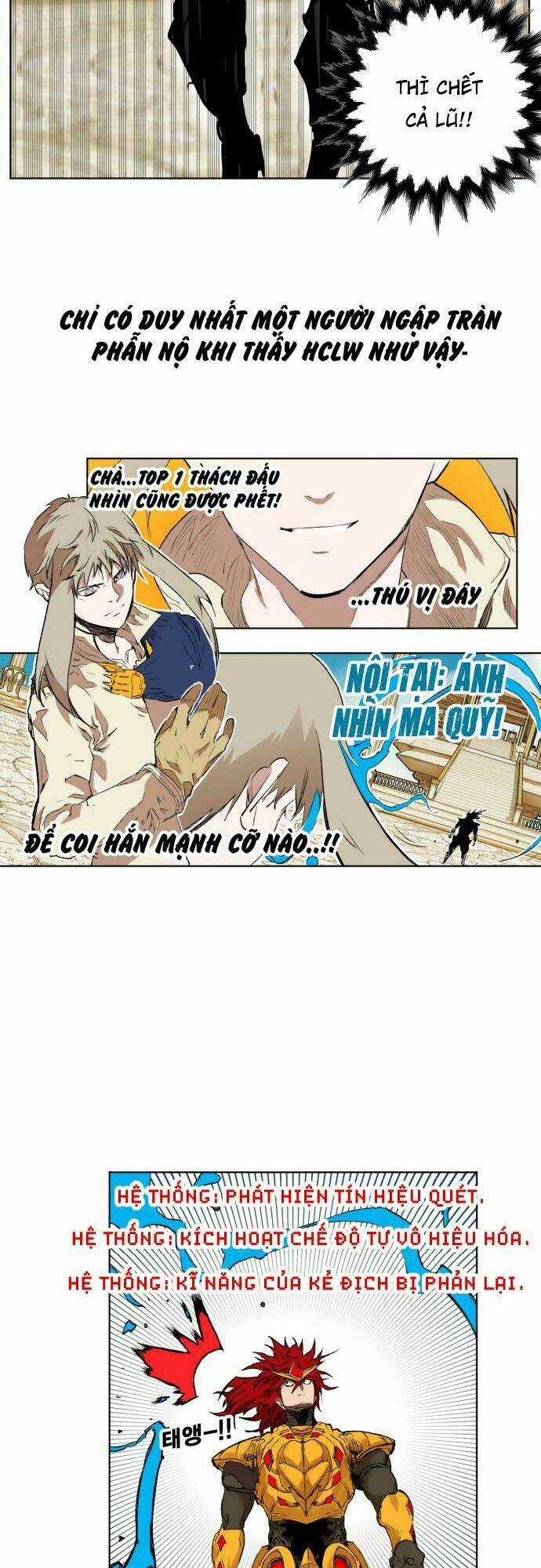 Hard Core Leveling Warrior Chapter 165 trang 9