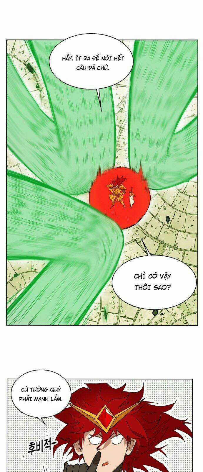 Hard Core Leveling Warrior Chapter 166 trang 12