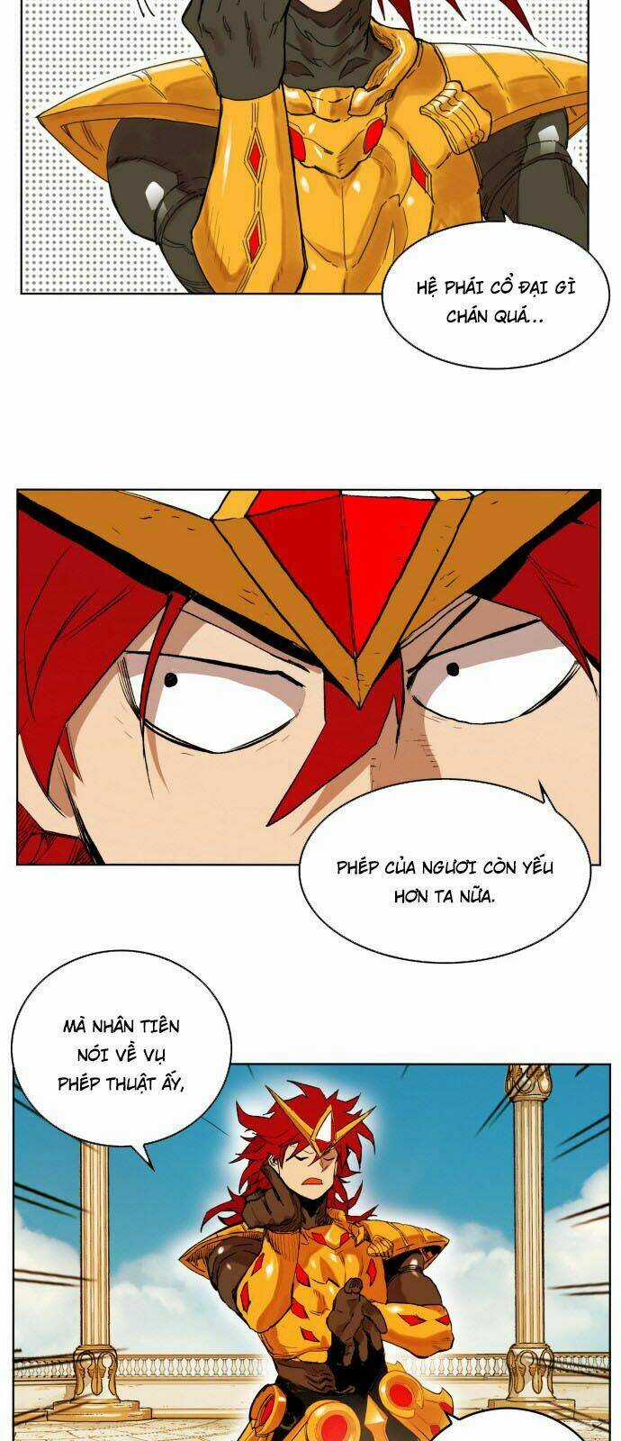 Hard Core Leveling Warrior Chapter 166 trang 13