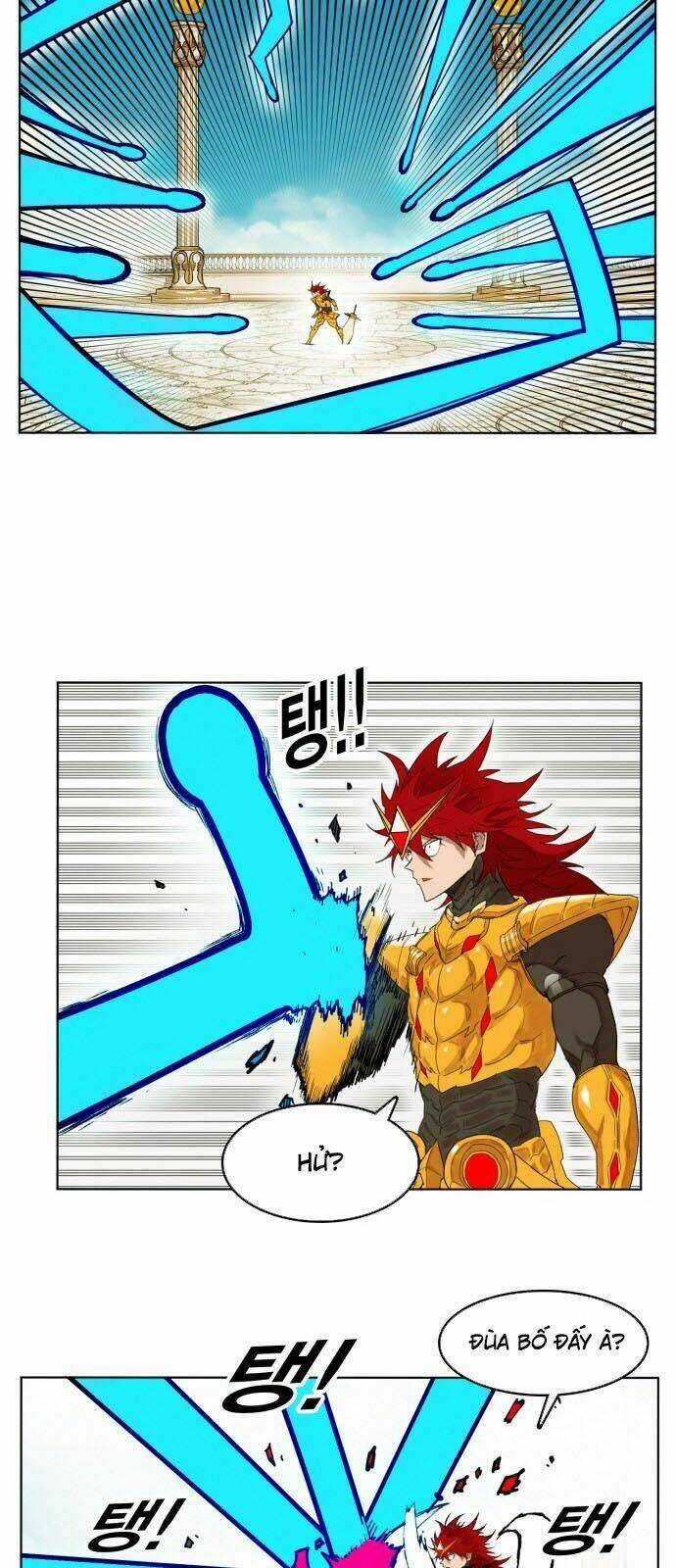 Hard Core Leveling Warrior Chapter 166 trang 18