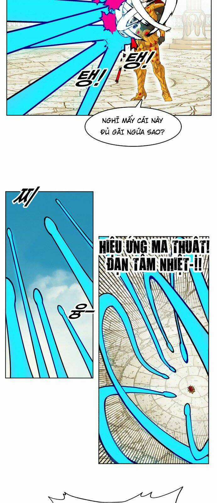 Hard Core Leveling Warrior Chapter 166 trang 19