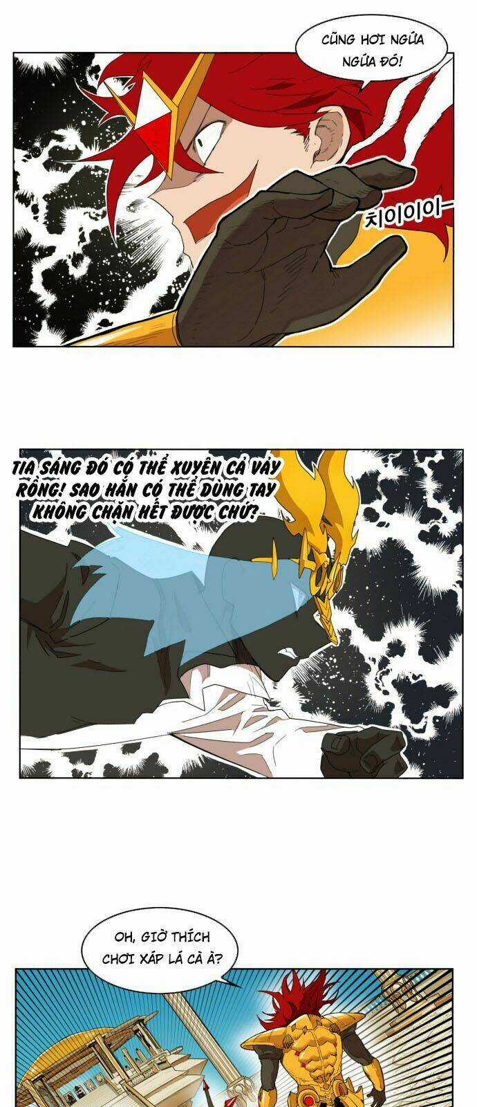 Hard Core Leveling Warrior Chapter 166 trang 21