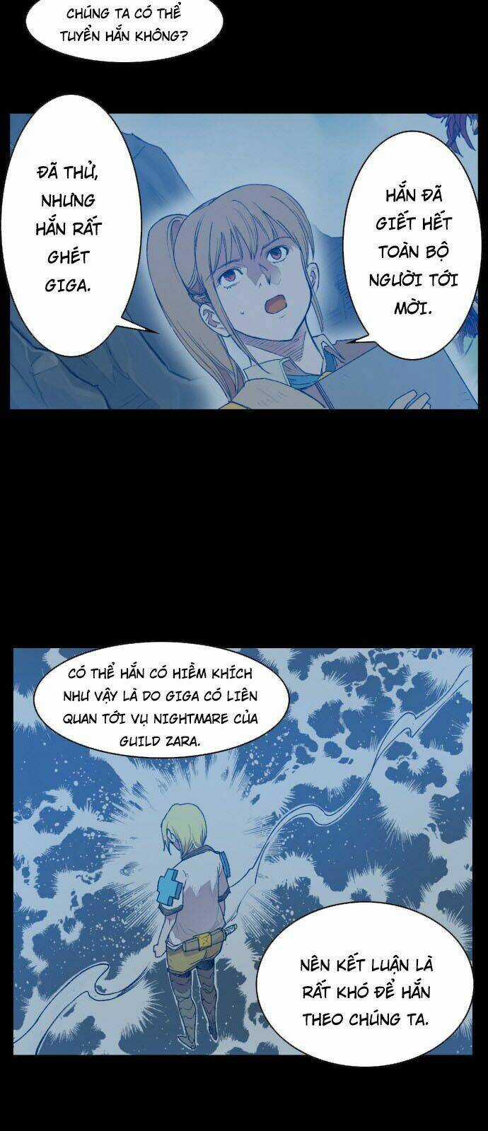 Hard Core Leveling Warrior Chapter 166 trang 25