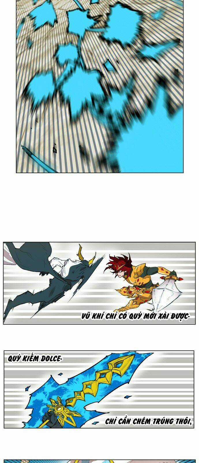 Hard Core Leveling Warrior Chapter 166 trang 28