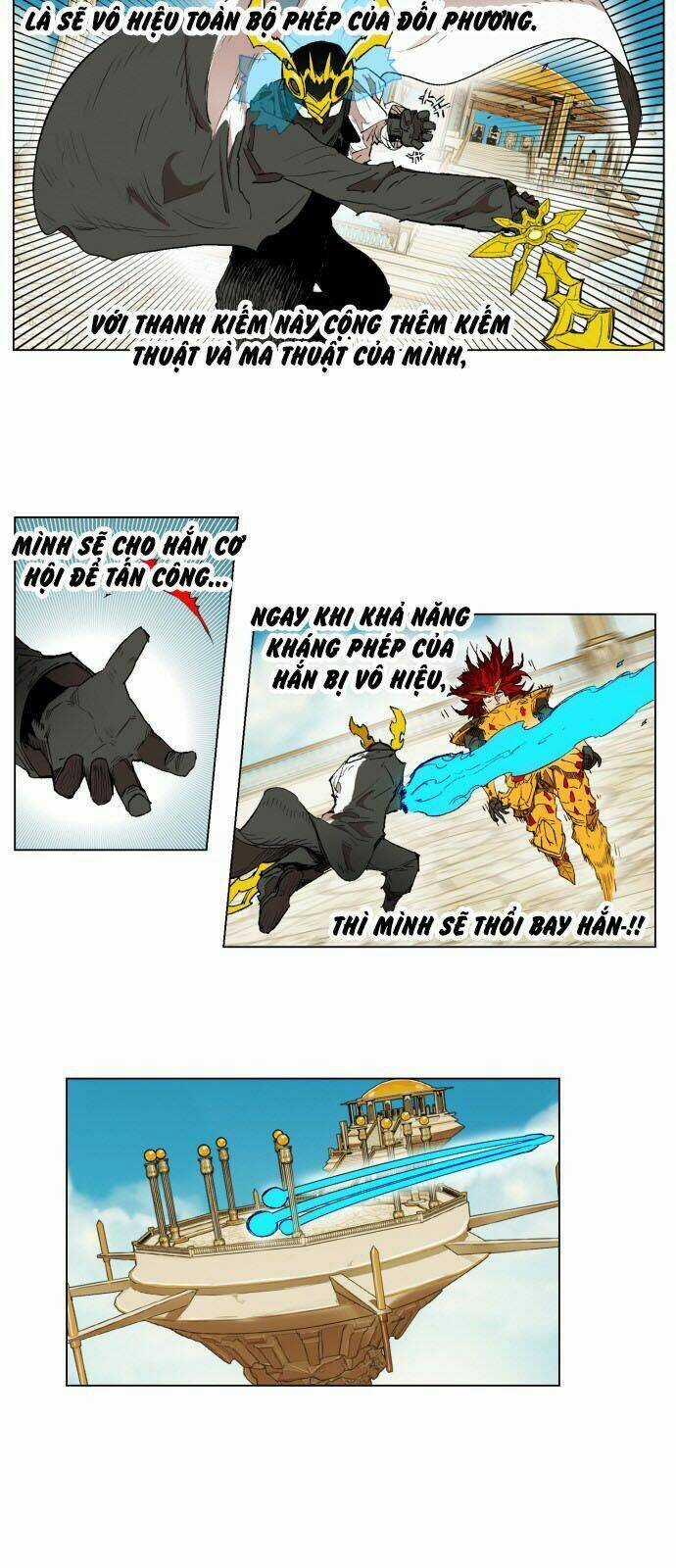 Hard Core Leveling Warrior Chapter 166 trang 29