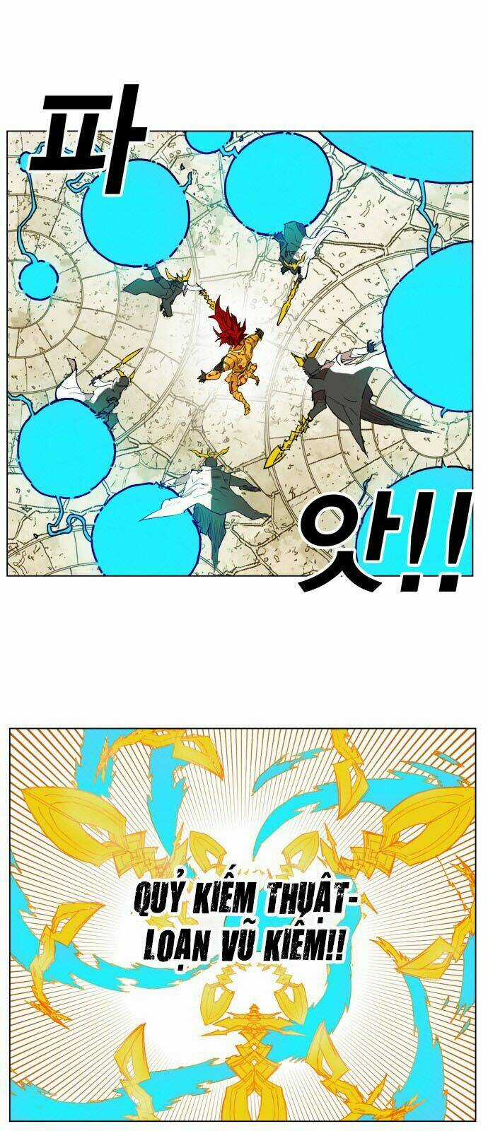 Hard Core Leveling Warrior Chapter 166 trang 31