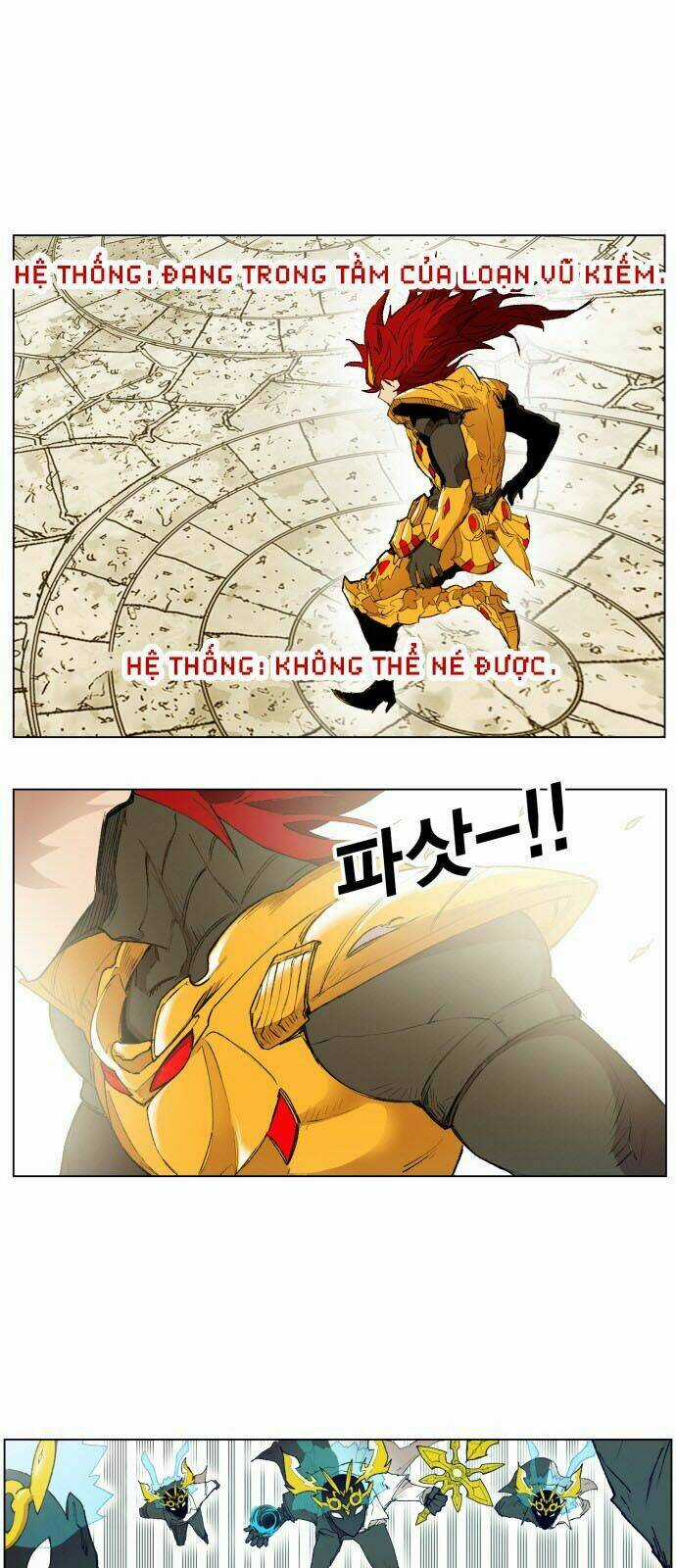 Hard Core Leveling Warrior Chapter 166 trang 32