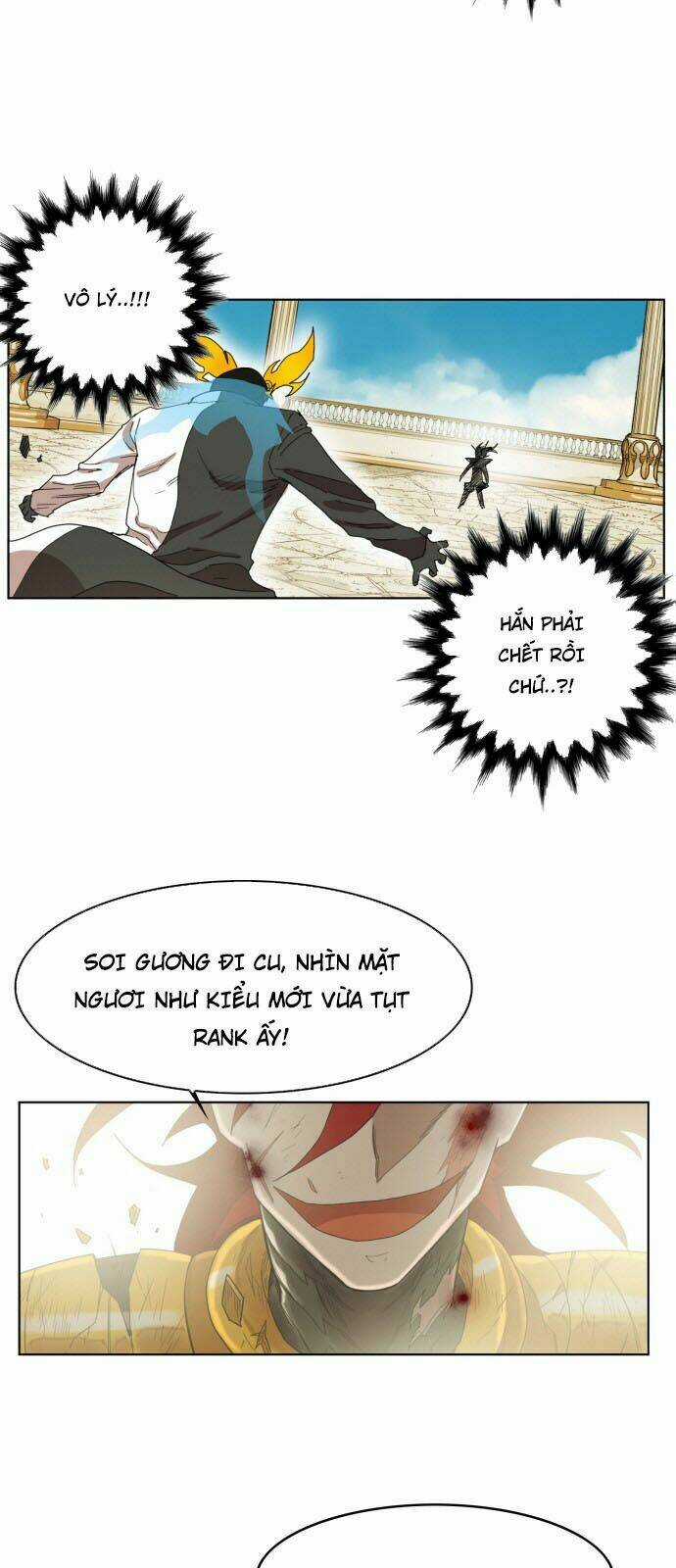 Hard Core Leveling Warrior Chapter 166 trang 37