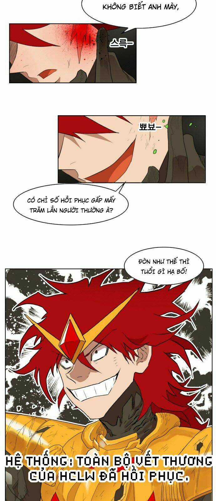 Hard Core Leveling Warrior Chapter 166 trang 38