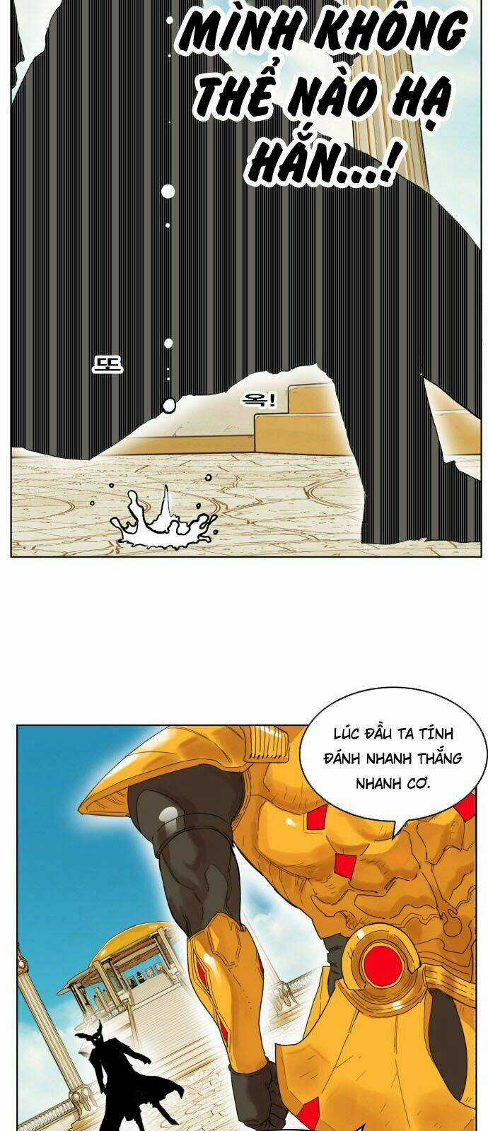 Hard Core Leveling Warrior Chapter 166 trang 43