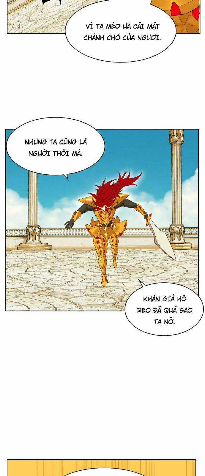 Hard Core Leveling Warrior Chapter 166 trang 44