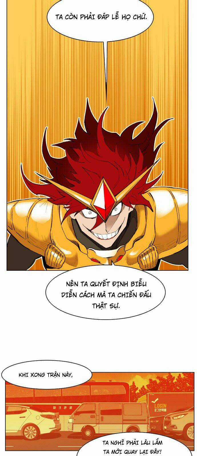 Hard Core Leveling Warrior Chapter 166 trang 45