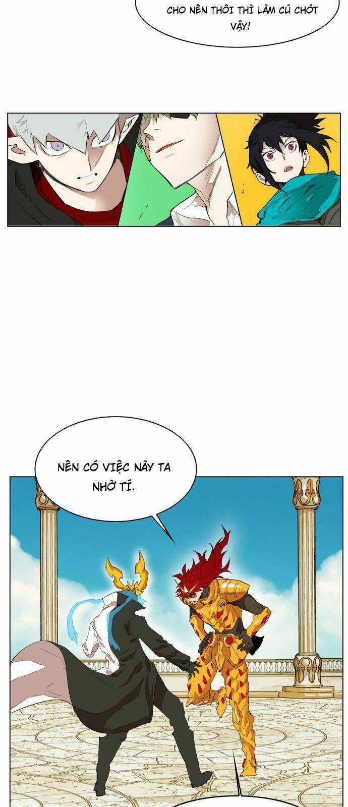 Hard Core Leveling Warrior Chapter 166 trang 46