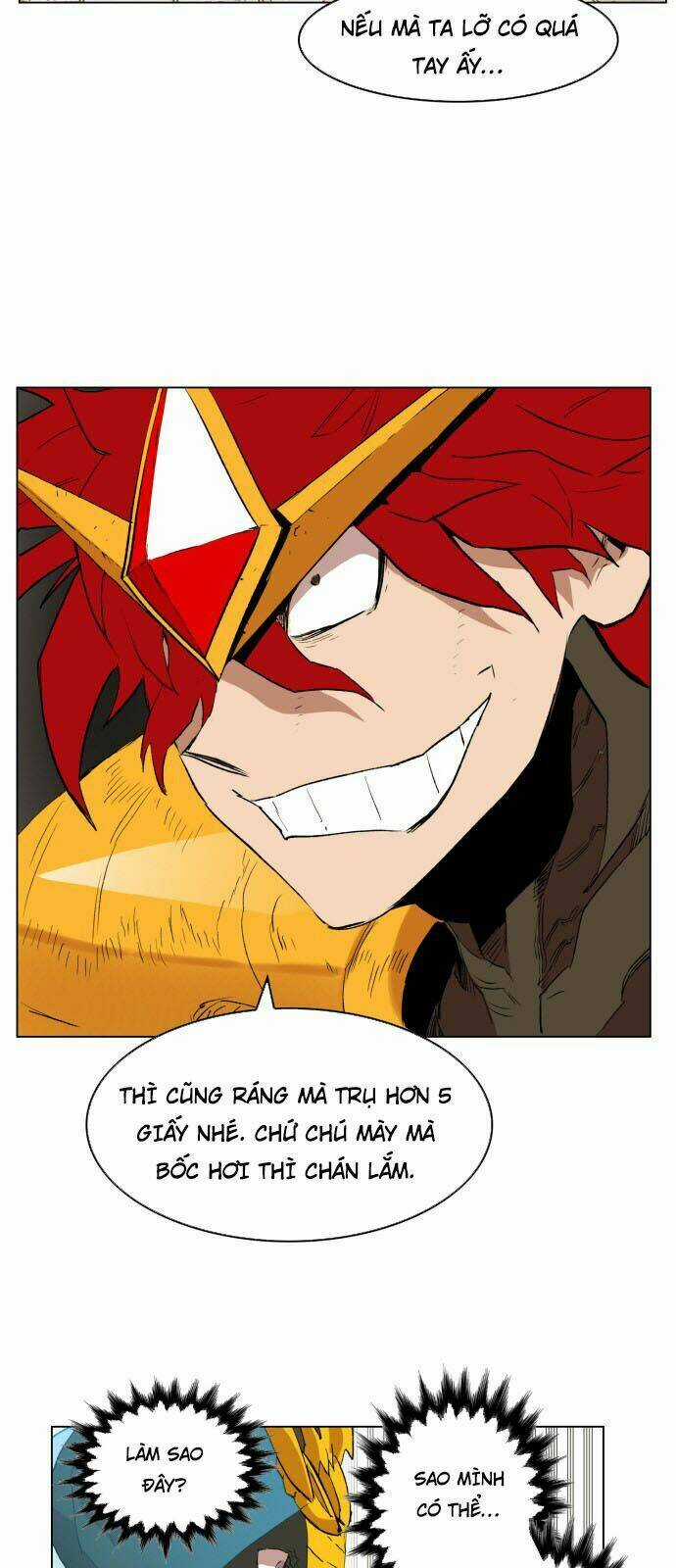 Hard Core Leveling Warrior Chapter 166 trang 47