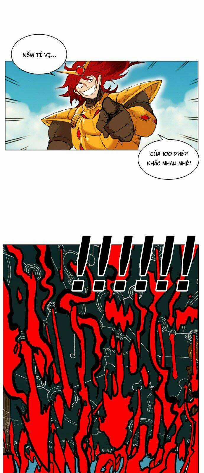 Hard Core Leveling Warrior Chapter 166 trang 49