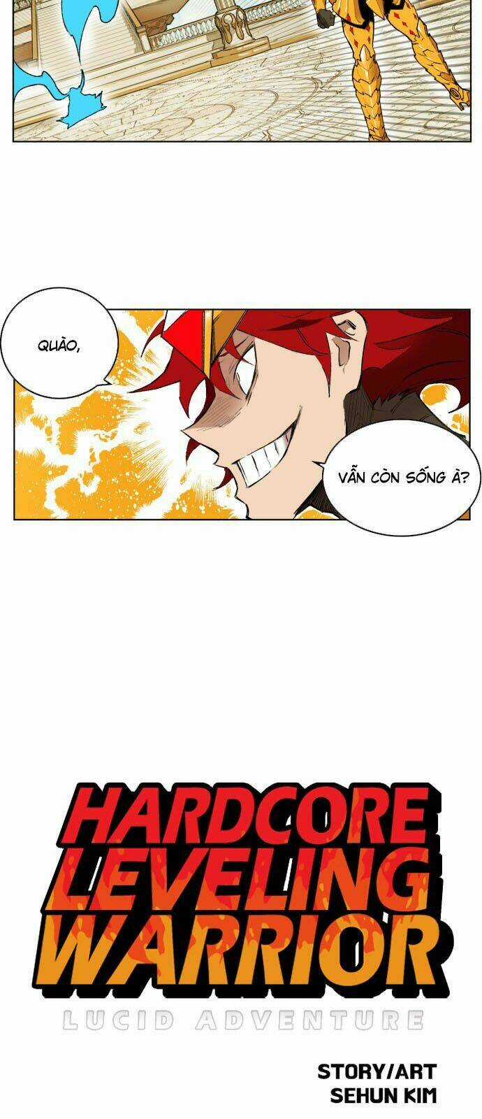Hard Core Leveling Warrior Chapter 166 trang 5
