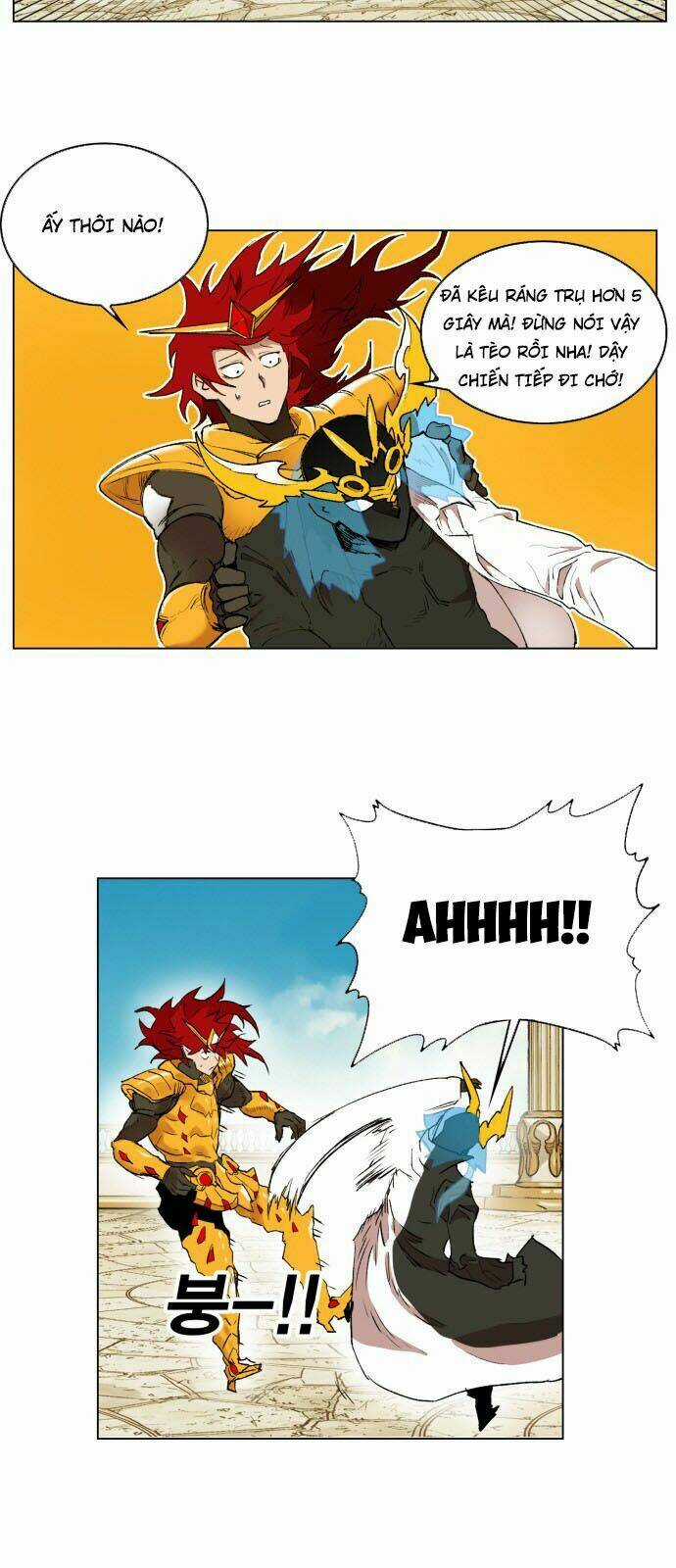 Hard Core Leveling Warrior Chapter 166 trang 53