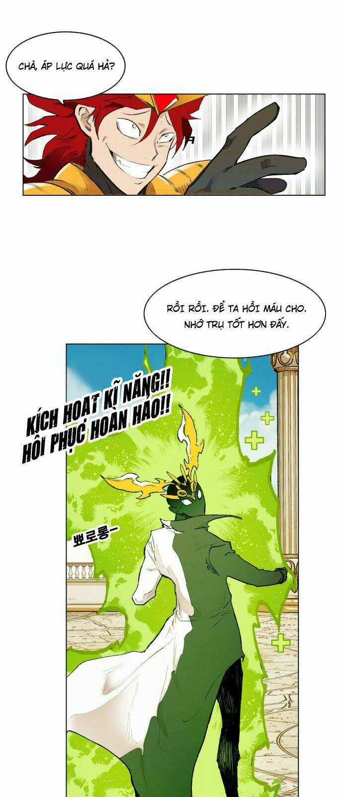 Hard Core Leveling Warrior Chapter 166 trang 54