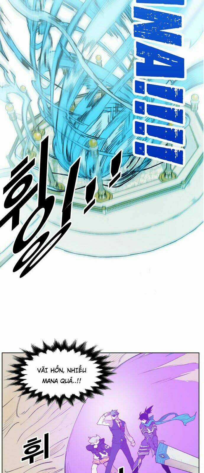 Hard Core Leveling Warrior Chapter 166 trang 8