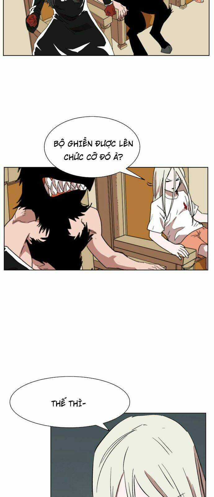 Hard Core Leveling Warrior Chapter 167 trang 11