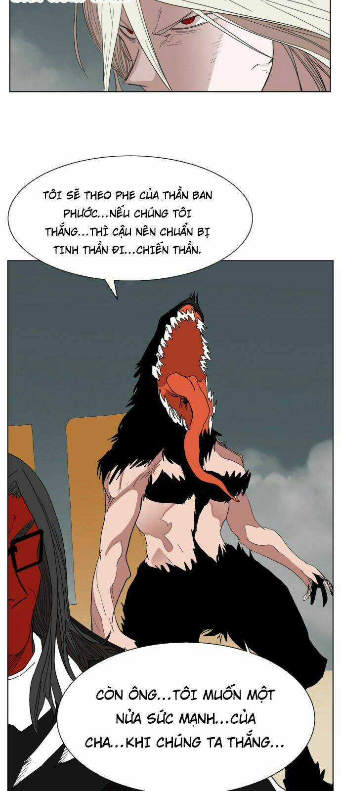 Hard Core Leveling Warrior Chapter 167 trang 15